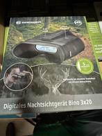 Bresser Nachtkijker 3x20 Digitaal - Nieuw in Doos, Audio, Tv en Foto, Optische apparatuur | Verrekijkers, Minder dan 8x, Overige typen