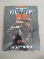 Warhammer 40k kill team recruit edition new in seal, Hobby en Vrije tijd, Wargaming, Ophalen of Verzenden, Nieuw, Warhammer 40000