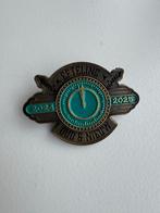 Efteling Oud en Nieuwpin voor personeel 2024/2025, Verzamelen, Efteling, Verzenden, Nieuw, Button of Speldje