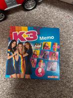 K3 memory ( compleet ), Ophalen