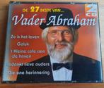 Vader Abraham - Pierre Kartner - De 27 beste van ...., Verzenden, Gebruikt, Levenslied of Smartlap