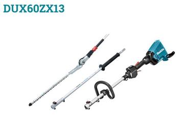 Heggenschaarset Makita DUX60ZX13 ( 2x 18V ) 3 delig nieuw beschikbaar voor biedingen