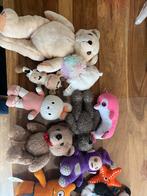 Gratis Grote verzameling knuffels, Ophalen of Verzenden, Gebruikt, Overige typen
