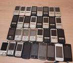 AANGEBODEN PARTIJ VAN 33 STUKS NOKIA, Ophalen of Verzenden, Gebruikt, Zwart