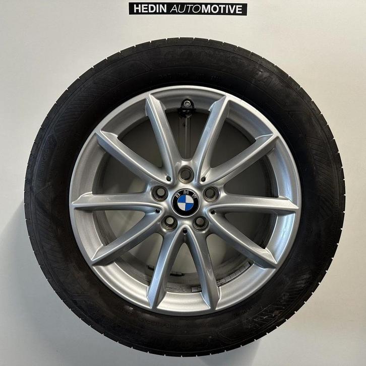 BMW X1/X2 (F48/F39) Styling 560 RDCI 17'' Zomer, Auto-onderdelen, Banden en Velgen, Banden en Velgen, Zomerbanden, Personenwagen