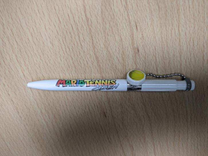 Mario Tennis Open (3DS) Pen, Spelcomputers en Games, Games | Nintendo 2DS en 3DS, Zo goed als nieuw, Sport, 1 speler, Vanaf 3 jaar