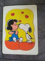 Fischer price  snoopy puzzel, Kinderen en Baby's, Speelgoed | Fisher-Price, Ophalen of Verzenden, Gebruikt