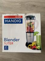 Blender 1 liter 21 componenten, Ophalen, Zo goed als nieuw, Blender