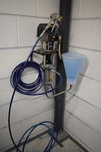 Verfspuit Wagner Airless, Doe-het-zelf en Verbouw, Schildersmaterialen, Ophalen, Gebruikt, Verfspuit of Verfpomp