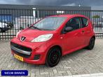 Peugeot 107 1.0-12V XR, Voorwielaandrijving, Euro 5, Stof, Gebruikt