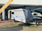 Caravelair Sport Line 476 Stapelbed Gezinscaravan, Ringverwarming, Bedrijf, Treinzit, 5 tot 6 meter