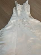 Trouwjurk, maat 40, off white, Kleding | Dames, Trouwkleding en Trouwaccessoires, Ophalen, Zo goed als nieuw, Wit, Trouwjurk