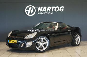 Opel GT 2.0 Turbo ECOTEC 264PK + LEDER / ORIG. NEDERLANDS beschikbaar voor biedingen