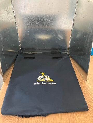 Campart Travel Windscherm beschikbaar voor biedingen