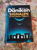 Signalen uit het Stenen Tijdperk - Erich von Däniken, Gelezen, Achtergrond en Informatie, Erich von Däniken, Ophalen of Verzenden