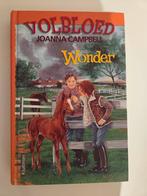 Volbloed Wonder - Joanna Campbell, Ophalen of Verzenden, Gelezen, Joanna Campbell, Fictie