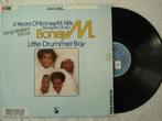 Boney M. - 6 Years of Boney M. Hits / Little drummer, Cd's en Dvd's, Ophalen of Verzenden, 1980 tot 2000, Gebruikt, 12 inch