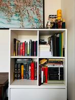 IKEA KALLAX Boekenkast Wit, Ophalen, Met plank(en), KALLAX, 50 tot 100 cm