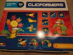 Clicformers Basic Set 50 stuks nieuw in doos ongeopend, Ophalen of Verzenden, Gebruikt, Overige merken