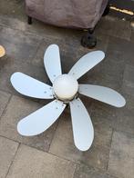 Plafond ventilator met verlichting, Ophalen, Gebruikt, Plafondventilator