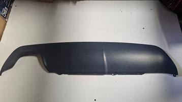 M - Diffuser grijs primer achterbumper 1 uitlaat nieuw BMW 5 beschikbaar voor biedingen
