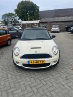MINI Mini 1.6 Cooper S leer airco (bj 2009), Voorwielaandrijving, Gebruikt, 4 cilinders, 4 stoelen