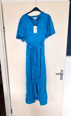 Shoeby x Fred jacquard maxi jurk blauw maat XXL, Kleding | Dames, Blauw, Maat 46/48 (XL) of groter, Nieuw, Ophalen of Verzenden