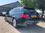 BMW 3-serie Touring 318i Corporate Lease Luxury Line | M-pak, Euro 5, Zwart, 4 cilinders, Navigatiesysteem