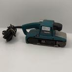 Makita 9404 Bandschuurmachine | Met garantie, Toulonselaan 72, 600 tot 1200 watt, Ophalen of Verzenden, Zo goed als nieuw