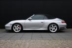 Porsche 911 Cabrio 3.6 Carrera 4S | STOELVERW. | MEMORY | NA, Auto's, Porsche, Gebruikt, Zwart, Cabriolet, Leder