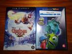 Disney dvds/blu-ray: Toy Story 1,2,3 + A Christmas Carol, Alle leeftijden, Ophalen of Verzenden, Zo goed als nieuw, Amerikaans