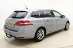 Peugeot 308 SW 1.2 PureTech 130pk Blue Lease Premium | Autom, Stof, Gebruikt, Euro 6, 1199 cc