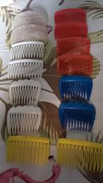 Haarspelden vintage 8 paar, Sieraden, Tassen en Uiterlijk, Uiterlijk | Haarverzorging, Ophalen of Verzenden, Zo goed als nieuw