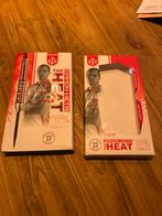 Harrows Damon Heta V2 90% - Dartpijlen, Sport en Fitness, Darts, ., Ophalen of Verzenden, Zo goed als nieuw, .