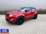 Range Rover Evoque 2.0 Pano Leer SVR Stoelen 22 inch, Auto's, Land Rover, Automaat, Euro 5, Bedrijf, Vierwielaandrijving
