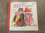 Zo zijn ouders, Peter Bently, Lemniscaat, zgan, Ophalen of Verzenden, Zo goed als nieuw, Prentenboek
