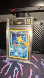 Shinning magikarp celbration AP 9, Hobby en Vrije tijd, Verzamelkaartspellen | Pokémon, Ophalen of Verzenden, Zo goed als nieuw