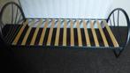 eenpersoons bed, 90 cm, Eenpersoons, Ophalen of Verzenden, Zo goed als nieuw