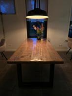 Keukentafel, vergadertafel, Huis en Inrichting, Tafels | Eettafels, Ophalen, Zo goed als nieuw, Rechthoekig, 50 tot 100 cm