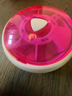 Pillendoos die klikt per dag, Ophalen of Verzenden