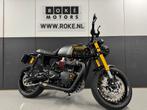 Triumph THRUXTON RS "TAMARIT" (bj 2021), Motoren, Motoren | Triumph, Bedrijf, Meer dan 35 kW, 1200 cc, Naked bike