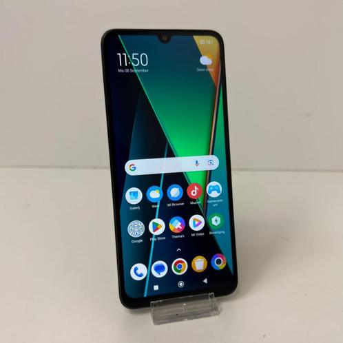 Xiaomi Poco C75 128GB Zwart | Zeer nette staat, Telecommunicatie, Mobiele telefoons | Overige merken, Zo goed als nieuw