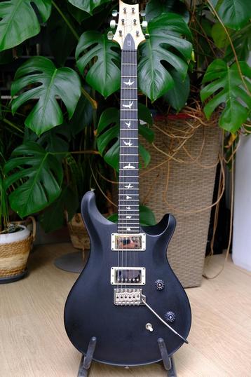 PRS CE24 Limited Edition Nitro Black - Ebony - 2023 beschikbaar voor biedingen