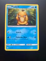 Psyduck 40/236 Pokémon S&M Cosmic Eclipse Mint Packfresh, Ophalen of Verzenden, Zo goed als nieuw, Losse kaart