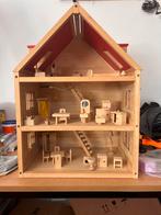Groot houten speelhuis, Ophalen, Gebruikt, Overige typen