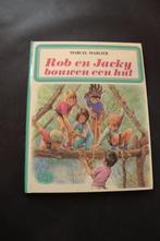 Rob en Jacky bouwen een hut, Verzenden