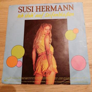 Susi hermann/ich steh auf seifenblasen beschikbaar voor biedingen