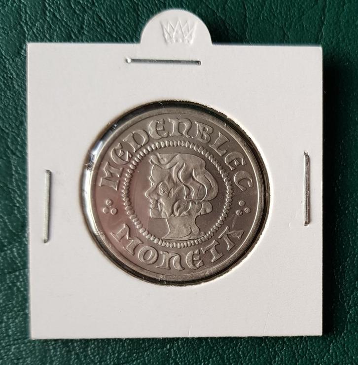 Token MedeNblik 700 jaar Stad, Postzegels en Munten, Penningen en Medailles, Overige materialen, Nederland, Ophalen of Verzenden