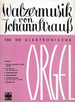 LEOPOLD KUBANEK - WALZERMUSIK von JOHANN STRAUSS, Ophalen of Verzenden, Gebruikt, Artiest of Componist, Populair