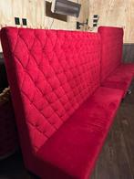 Horeca banken, Ophalen of Verzenden, Zo goed als nieuw